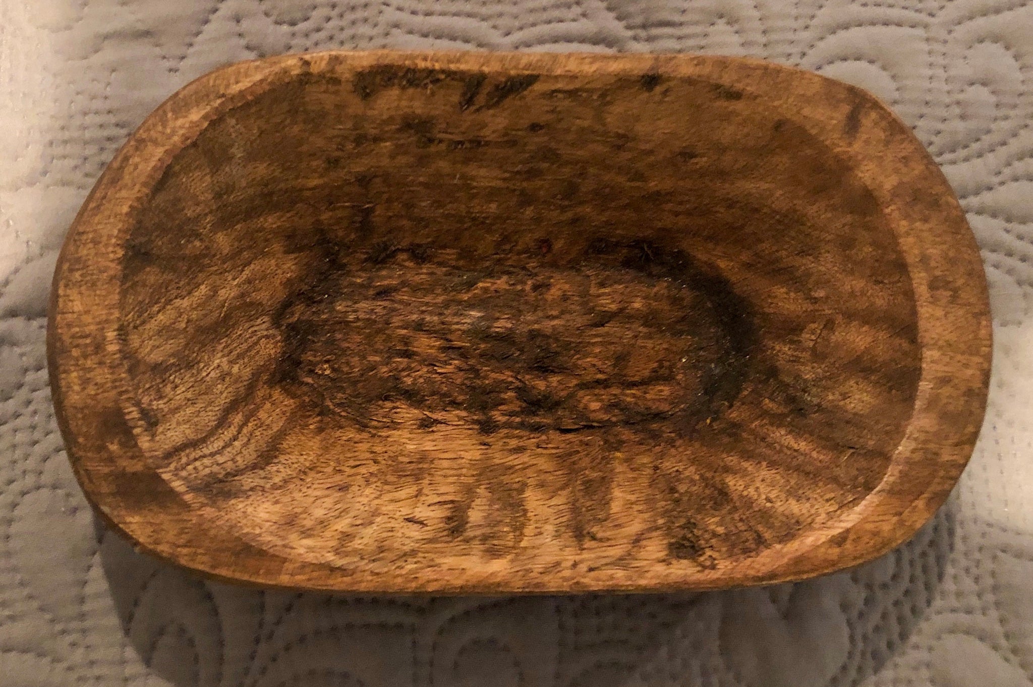 IMPERFECT Dough Bowl Small – Woodfire Candle Co